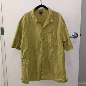 REI button down shirt